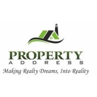 Property Address logo, Property Address contact details