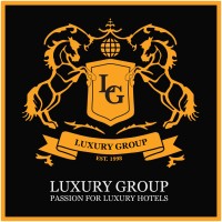 LUXURY GROUP logo, LUXURY GROUP contact details