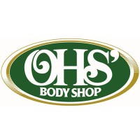 OHS' Body Shop logo, OHS' Body Shop contact details