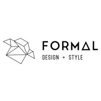 Formal logo, Formal contact details