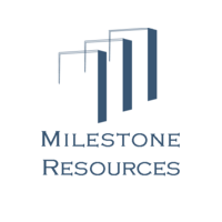 Milestone Resources logo, Milestone Resources contact details