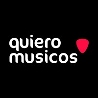 QuieroMusicos logo, QuieroMusicos contact details