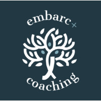 Embarc+ logo, Embarc+ contact details