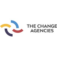 The Change Agencies logo, The Change Agencies contact details