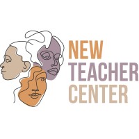 New Teacher Center logo, New Teacher Center contact details