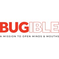 Bugible logo, Bugible contact details