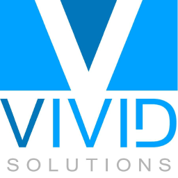 Vivid Solutions logo, Vivid Solutions contact details