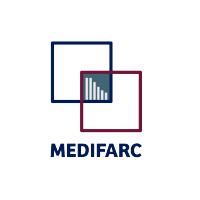 Medifarc logo, Medifarc contact details