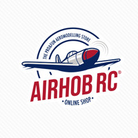 AirHob RC logo, AirHob RC contact details