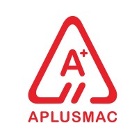 AplusMac Education logo, AplusMac Education contact details