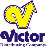 Victor Distributing Company logo, Victor Distributing Company contact details