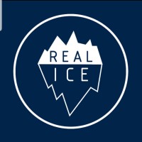 Real Ice logo, Real Ice contact details