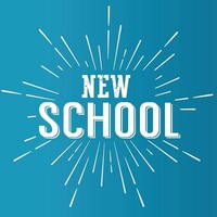 New School ניו סקול logo, New School ניו סקול contact details