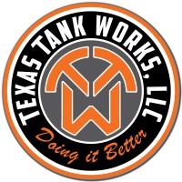 Texas Tank Works logo, Texas Tank Works contact details