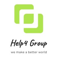 Help 4 Group logo, Help 4 Group contact details