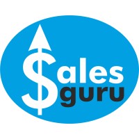 Salesguru logo, Salesguru contact details