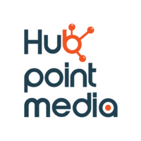 Hub Point Media logo, Hub Point Media contact details