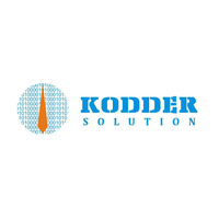 Kodder Solution logo, Kodder Solution contact details