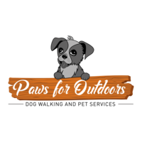 Paws for Outdoors logo, Paws for Outdoors contact details