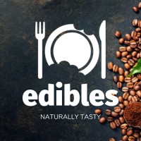 Edibles - Sustainable & Tasty Tableware logo, Edibles - Sustainable & Tasty Tableware contact details