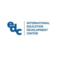 EDC International logo, EDC International contact details