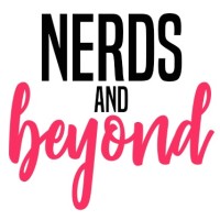 Nerds and Beyond logo, Nerds and Beyond contact details