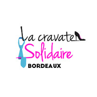 La Cravate Solidaire Bordeaux logo, La Cravate Solidaire Bordeaux contact details