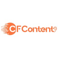 CFContent logo, CFContent contact details