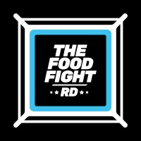 The Food Fight RD logo, The Food Fight RD contact details