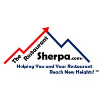 The Restaurant Sherpa logo, The Restaurant Sherpa contact details