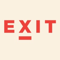 EXIT Films logo, EXIT Films contact details