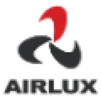 AIRLUX logo, AIRLUX contact details