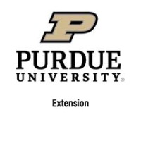 Purdue Extension logo, Purdue Extension contact details