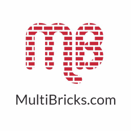 Multibricks logo, Multibricks contact details