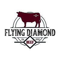 Flying Diamond Beef logo, Flying Diamond Beef contact details