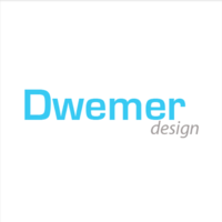 Dwemer Design logo, Dwemer Design contact details