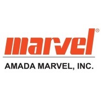 Amada Marvel, Inc. logo, Amada Marvel, Inc. contact details