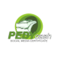 PEDY cash logo, PEDY cash contact details