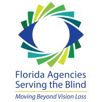 FLORIDA ASSOCIATION OF AGENCIES SERVING THE BLIND INC logo, FLORIDA ASSOCIATION OF AGENCIES SERVING THE BLIND INC contact details