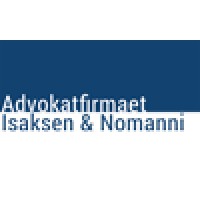 Advokatfirmaet Isaksen & Nomanni logo, Advokatfirmaet Isaksen & Nomanni contact details