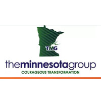 The Minnesota Group logo, The Minnesota Group contact details