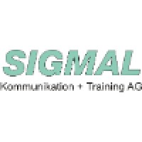 SIGMAL Kommunikation + Training AG logo, SIGMAL Kommunikation + Training AG contact details