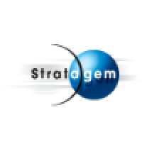 The Stratagem Group logo, The Stratagem Group contact details