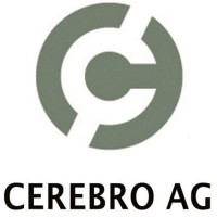 CEREBRO AG logo, CEREBRO AG contact details