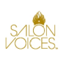 Salon Voices logo, Salon Voices contact details