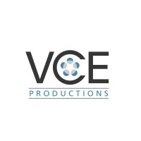 VCE Productions logo, VCE Productions contact details