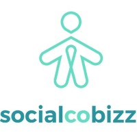 SocialCOBizz logo, SocialCOBizz contact details