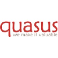 Quasus logo, Quasus contact details