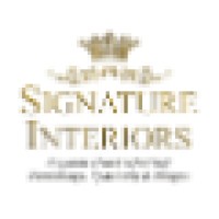 Signature Interiors logo, Signature Interiors contact details