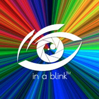 In A Blink logo, In A Blink contact details